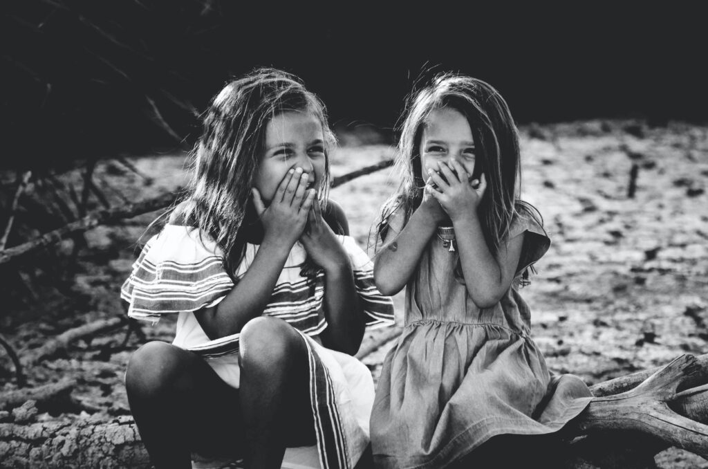 Two sisters