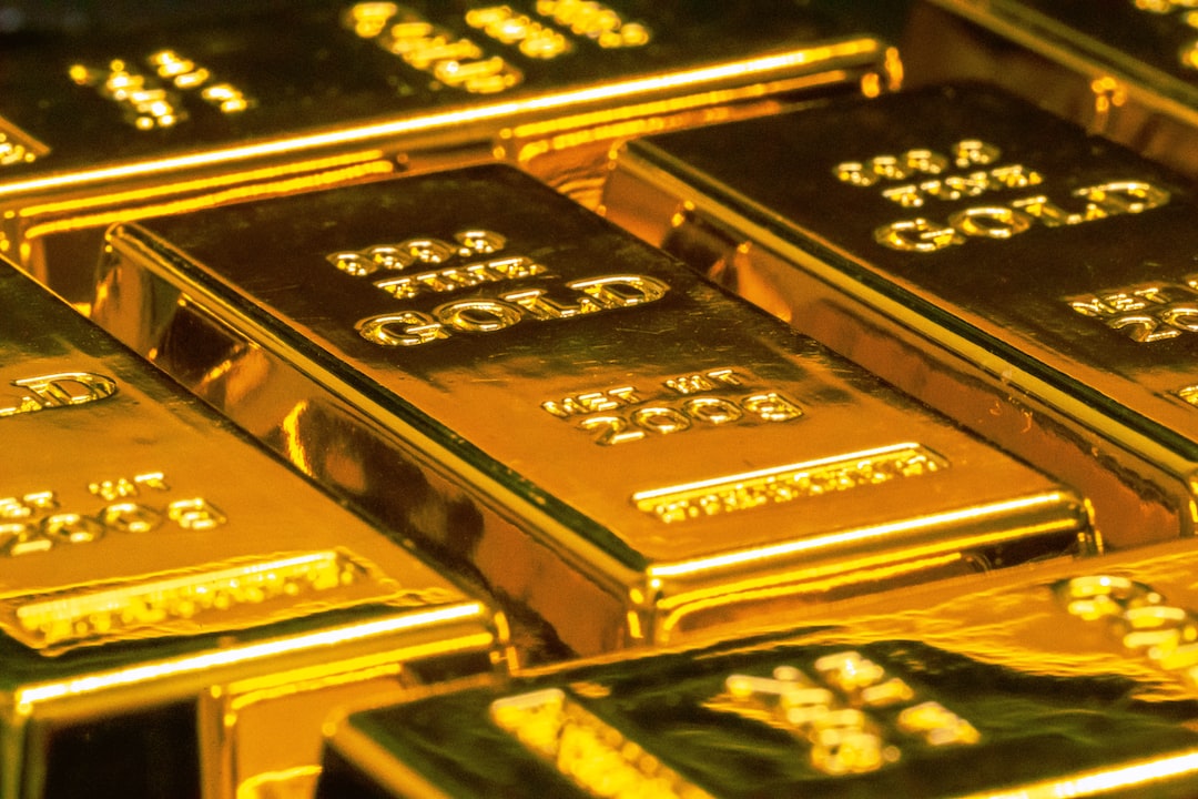 Riches in Gold